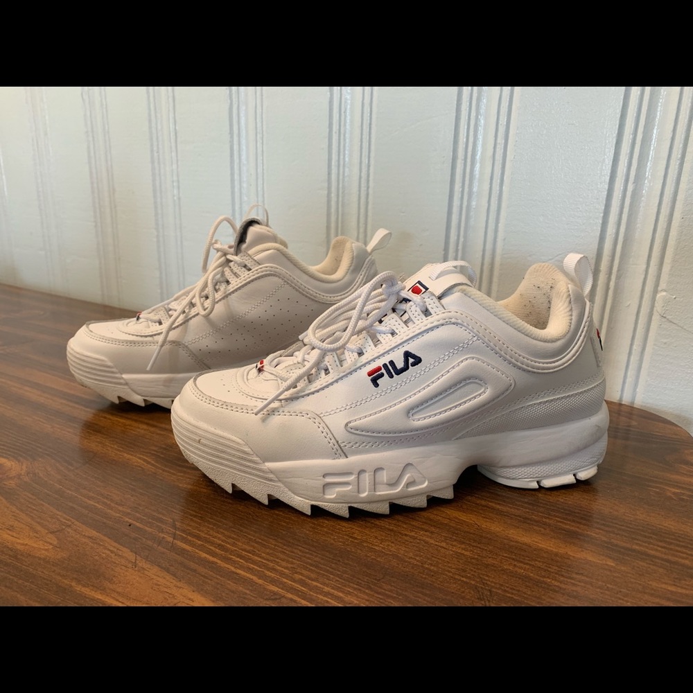 FILA sneakers